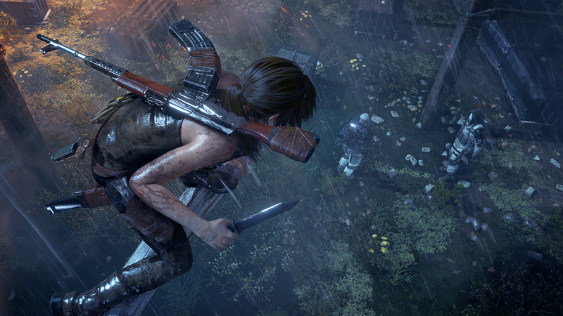 Illustration for article titled Rise of the Tomb Raider: The TAY Review